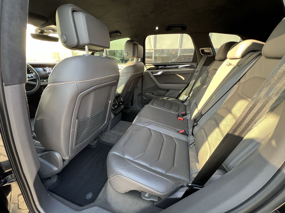 Фольсваген Туарег 2018 дизель