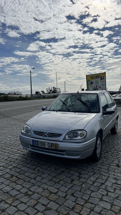 Citroen saxo gasoleo