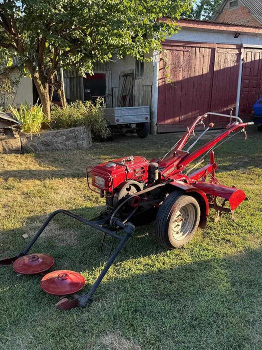 Продам мотоблок FORTE