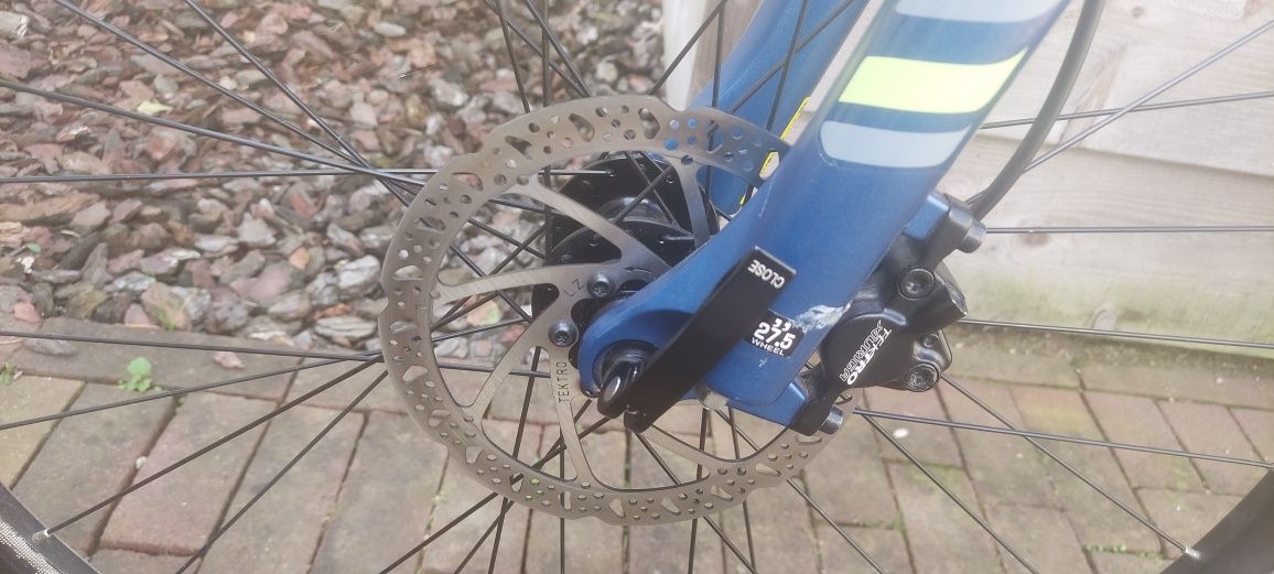 Rower górski Mtb Giant talon rozmiar M