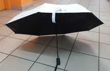Elegancka parasolka.Automat.Parasol. Stylowa ochrona na deszcz i upał!