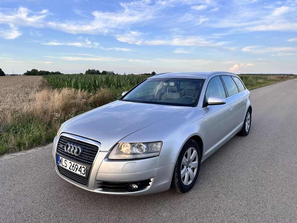 Audi A6 C6 3.0Tdi