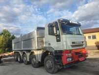 Iveco eurotrakker 10x4
