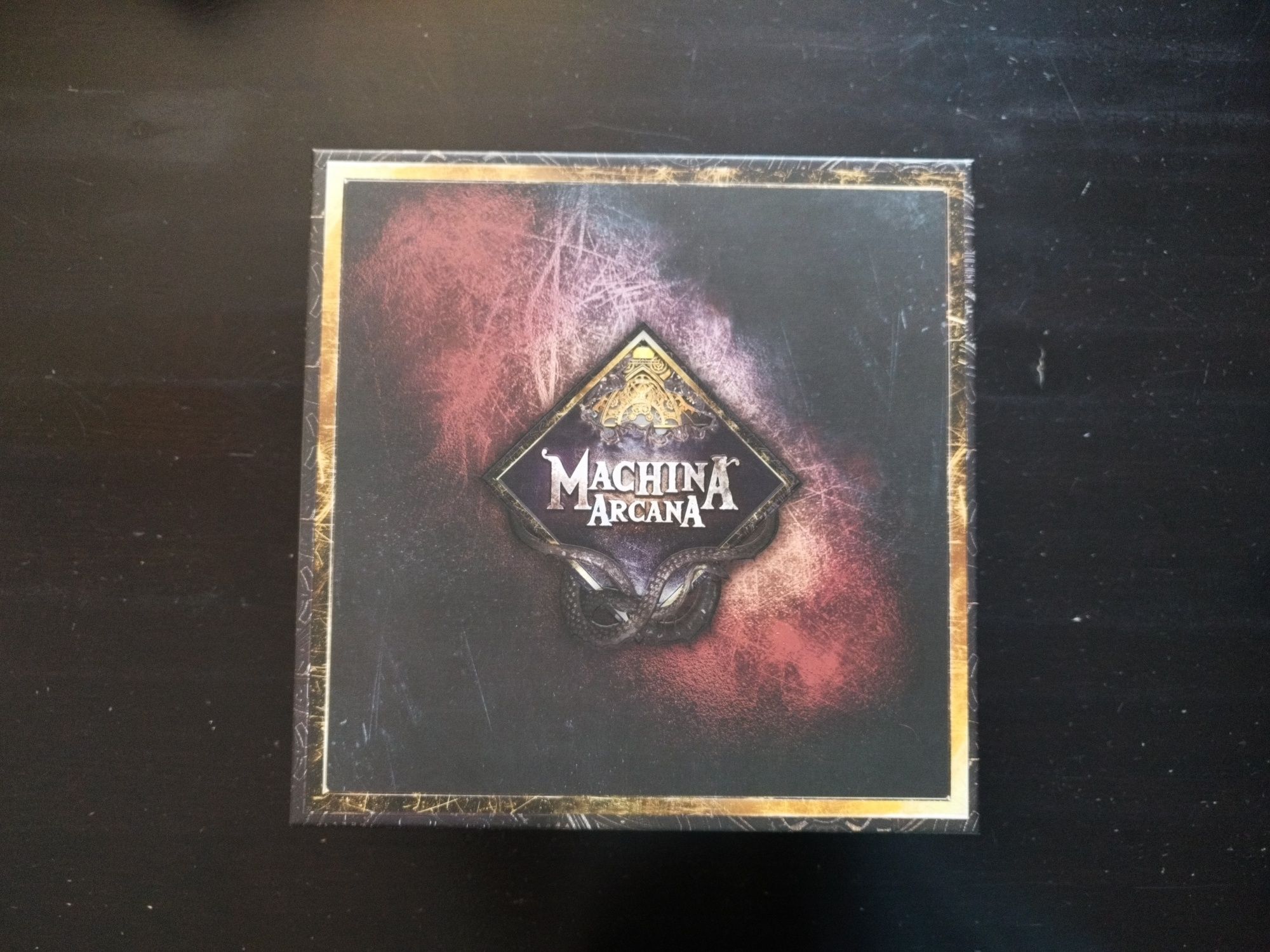Machina Arcana + 2 dodatki