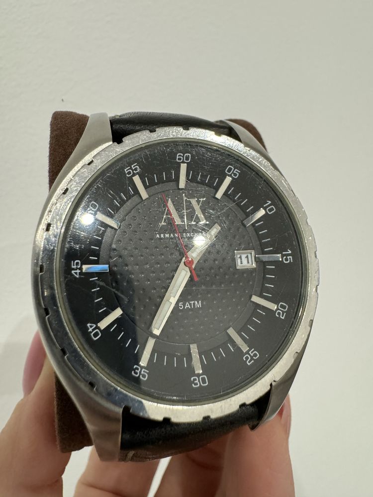 Zegarek Armani exchange