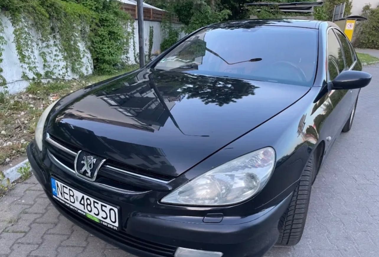 Продам Peugeot 607