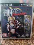 Gra Lollipop ChanSaw