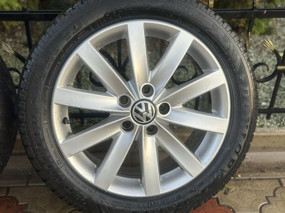 Титанові диски 5/112 R 17