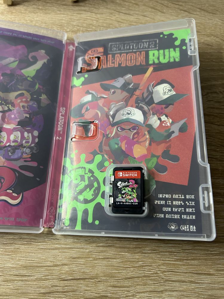 Gra Splatoon 2 Nintendo Switch