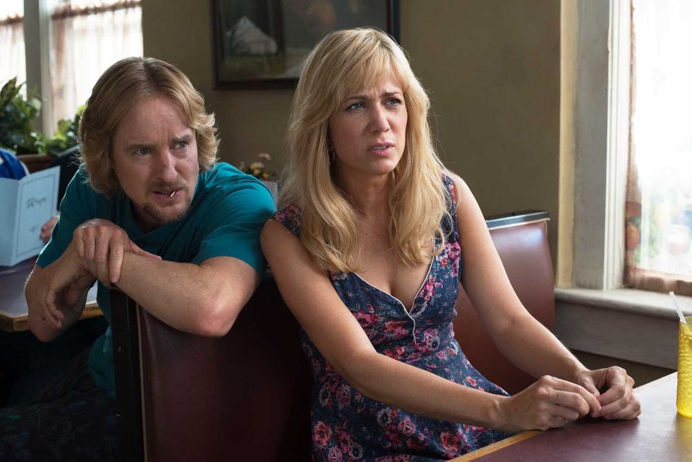 MASTERMINDS - Golpada de Mestre (Zach Galifianakis/Owen Wilson) NOVO