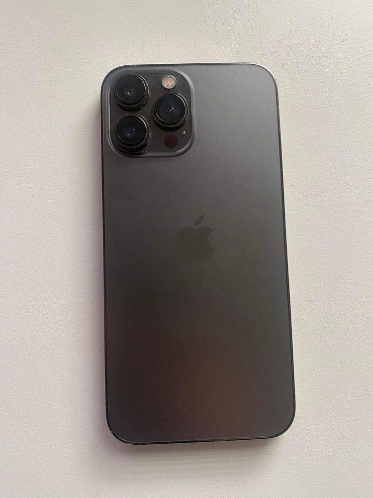 Iphone 13 pro Max 128 GB space gray