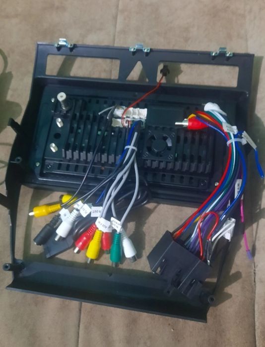 Нова магнітола для Audi A6 C5 1997‐2004 ауди магнитола gps android