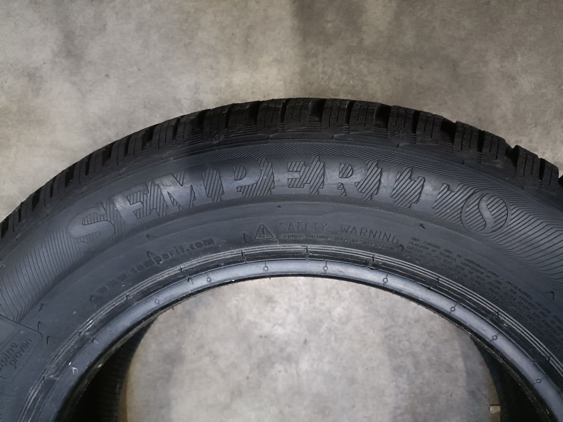 Opona zimowa Semperit Master-Grip 2 185/65R15 88T