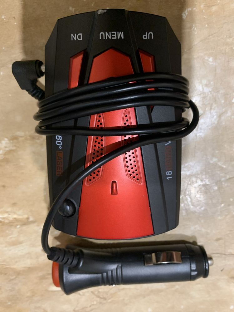 Antyradar  v7 radar detectors