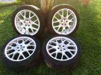 Rover 75/MG ZT - 4 Jantes 18'' Harpin +4 Jantes 18'' Gridspoke