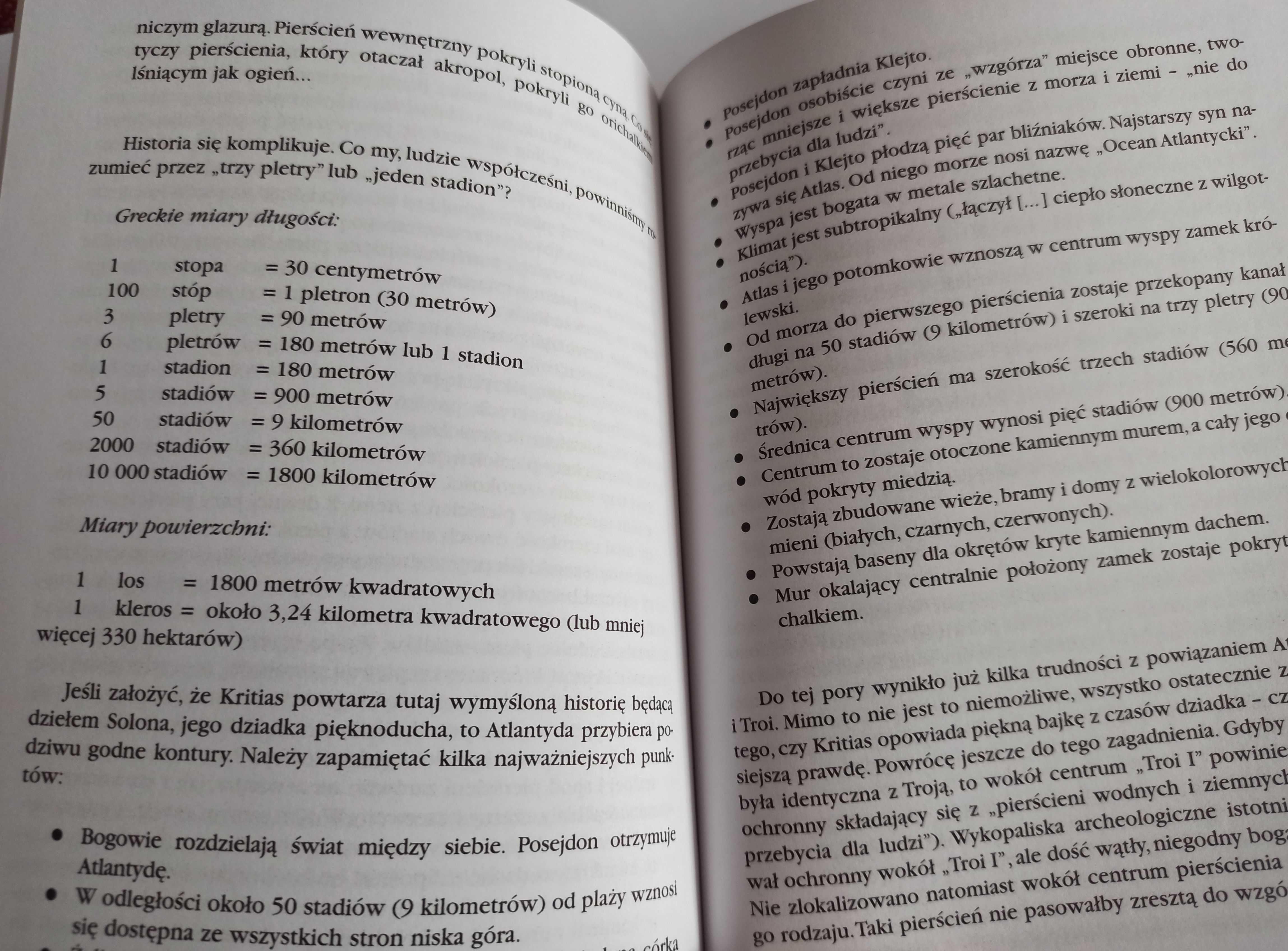Erich von Daniken W imieniu Zeusa Atlantyda istoty pozaziemskie