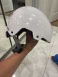 Kask oxelo play 5 50-54 bialy jak nowy