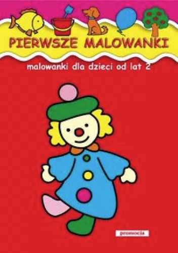 Malowanki - Pierwsze malowanki w.2011 - Judyta Julia Wodnicka