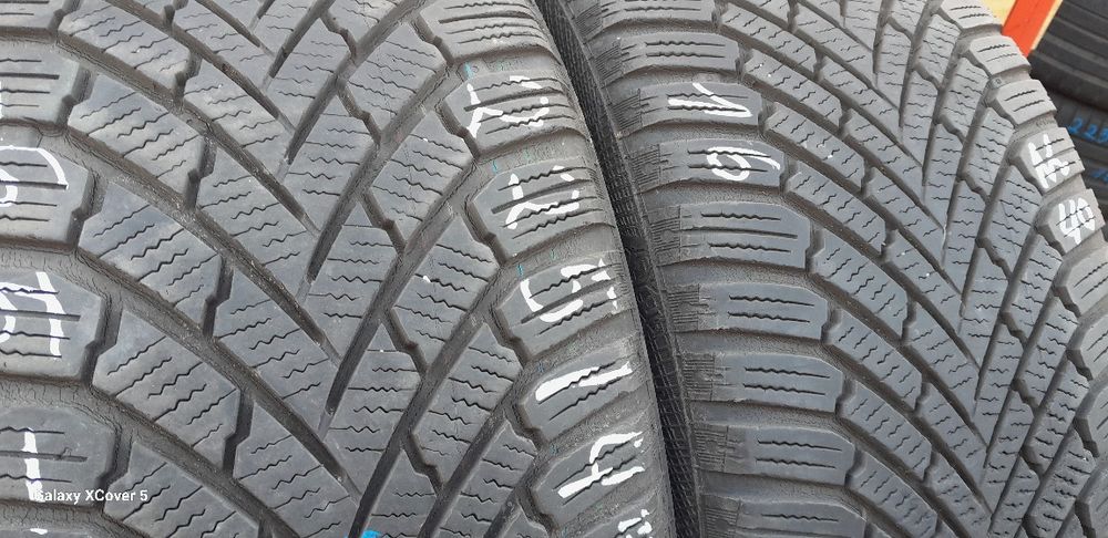 Opony Zimowe 225÷45÷17÷CONTINENTAL.165 zł sztuka.Adres-ZALESIANY 33 A.