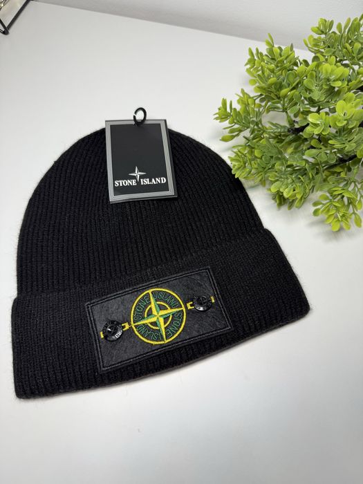 Czapka stone island