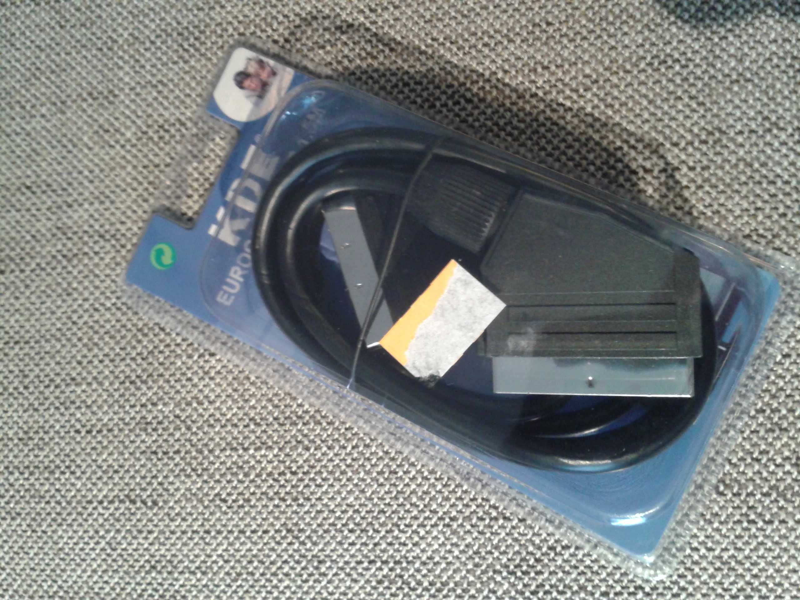 Cabo SCART / Euroconector / 21 pins, NOVO