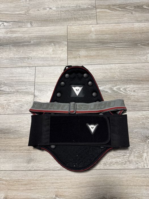Дитячий Захист спини Dainese Kid Back Protector Black M