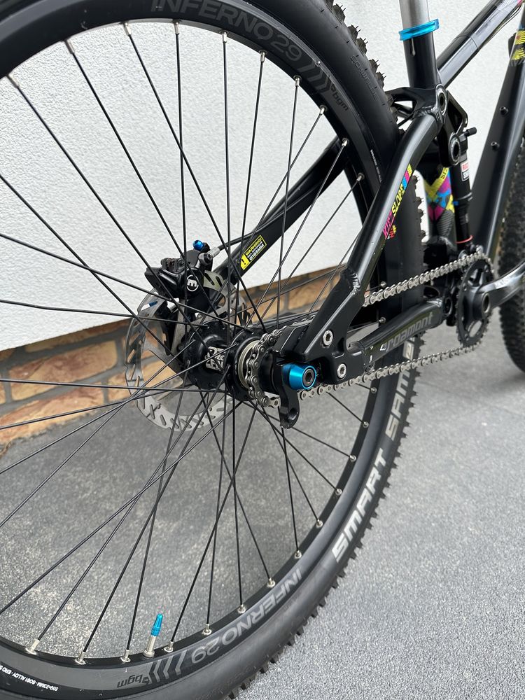 Bergamont Kiez Slope [Magura, Manitou, Rockshox]