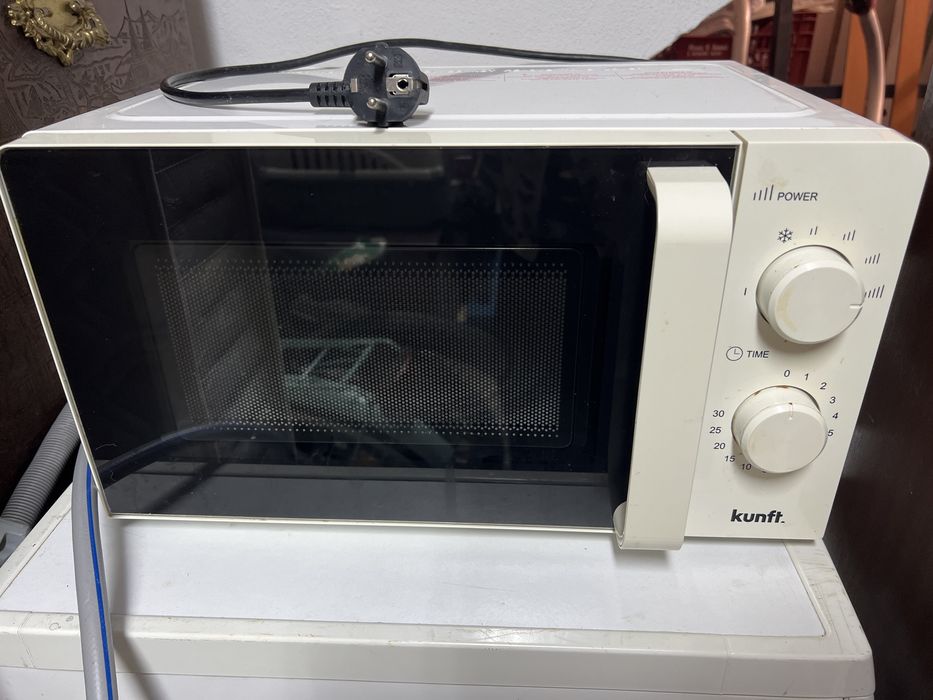 Micro ondas, marca kunft