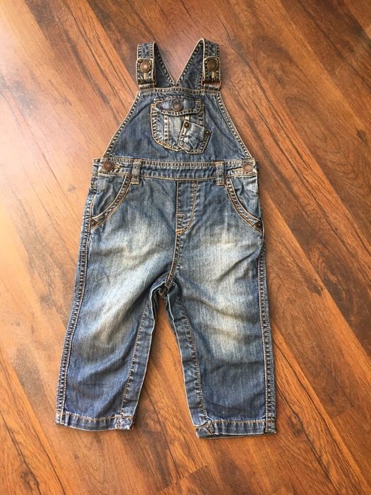 Комбинезон zara baby 12-18 мес.