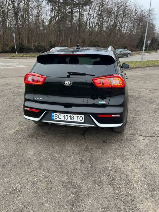 Kia Niro 1.6 hybrid