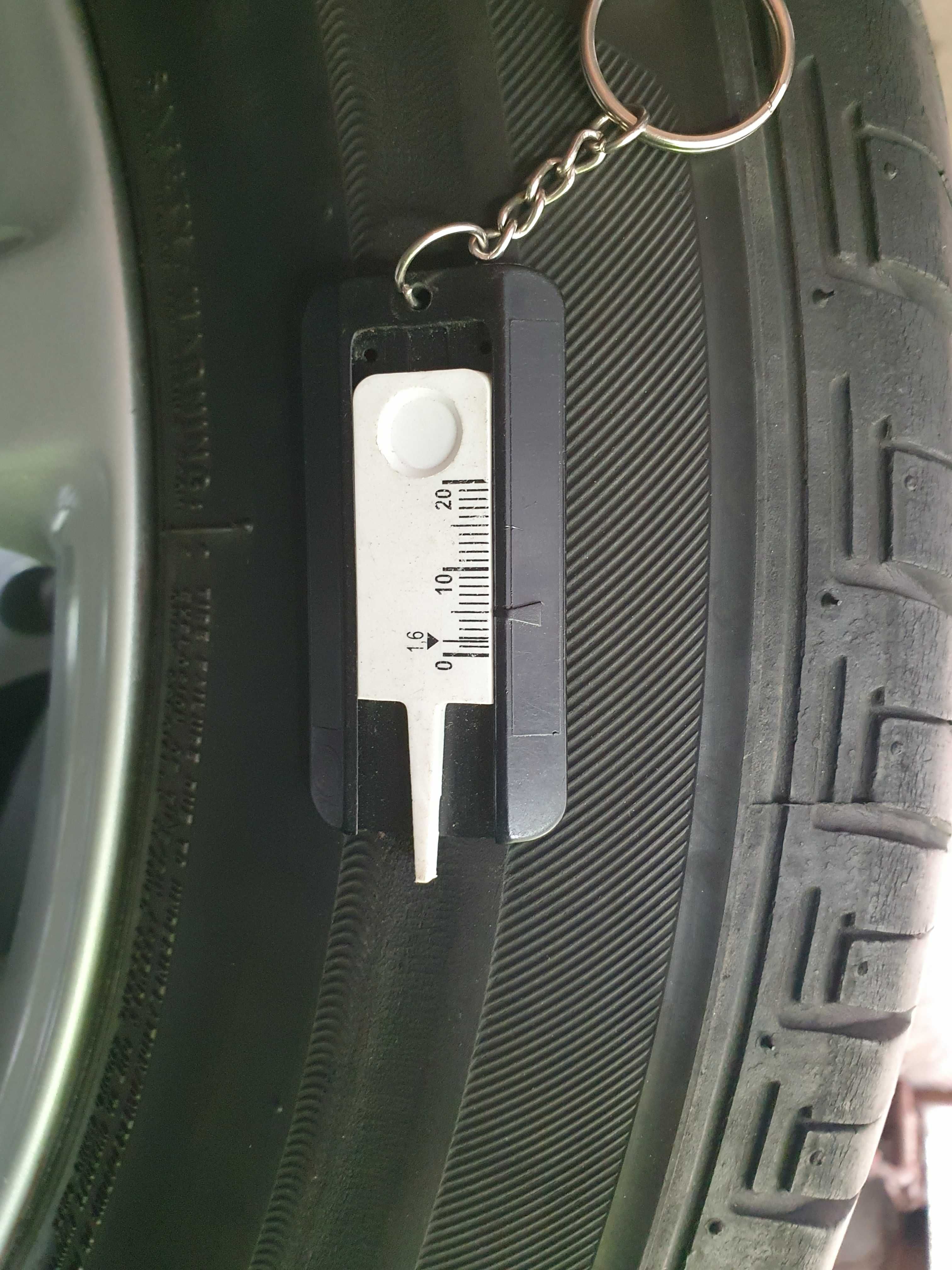 Koła 18" oryginalne Audi ET54 5x112 + Bridgestone 235/60r18 0522