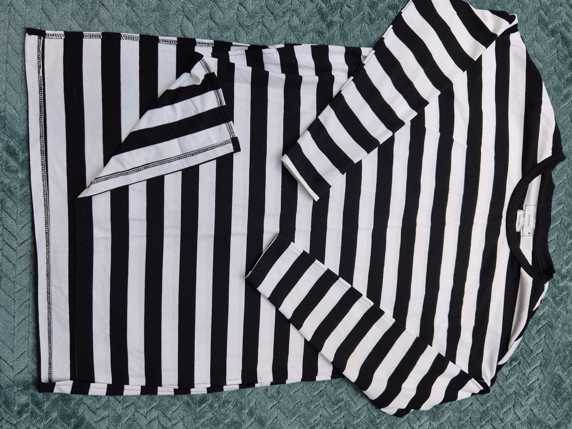 Paka-niespodzianka! 11 ubrań, H&M, Mohito, Gap, Zara, Stradivarius i i