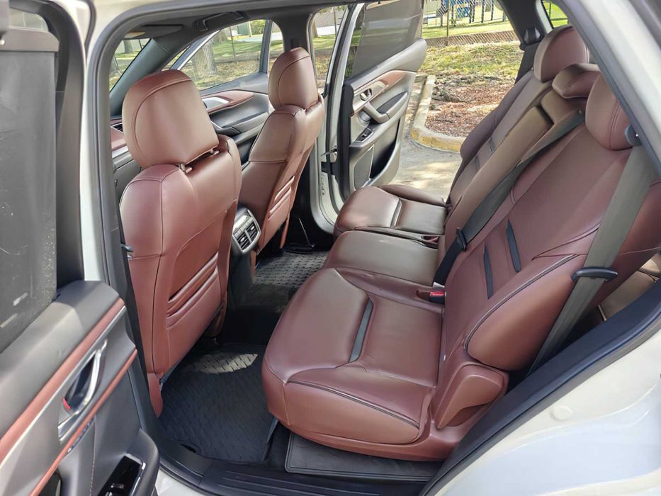 Mazda CX-9 Signature      2017