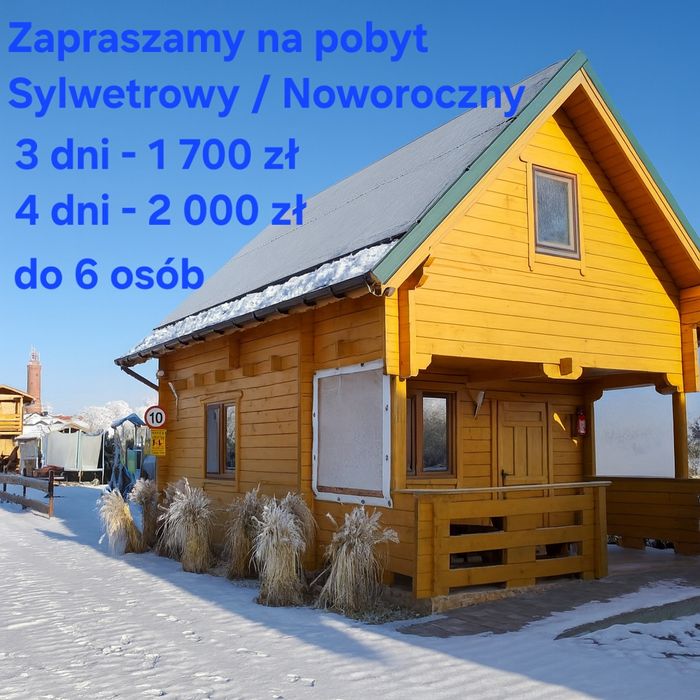 A Sylwester Święta Weekend Domek Nad Morzem Morza Gąski Całoroczny