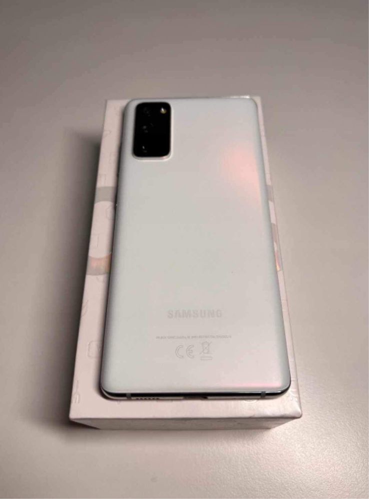 Smartfon Samsung Galaxy S20 FE 6 GB / 128 GB biały