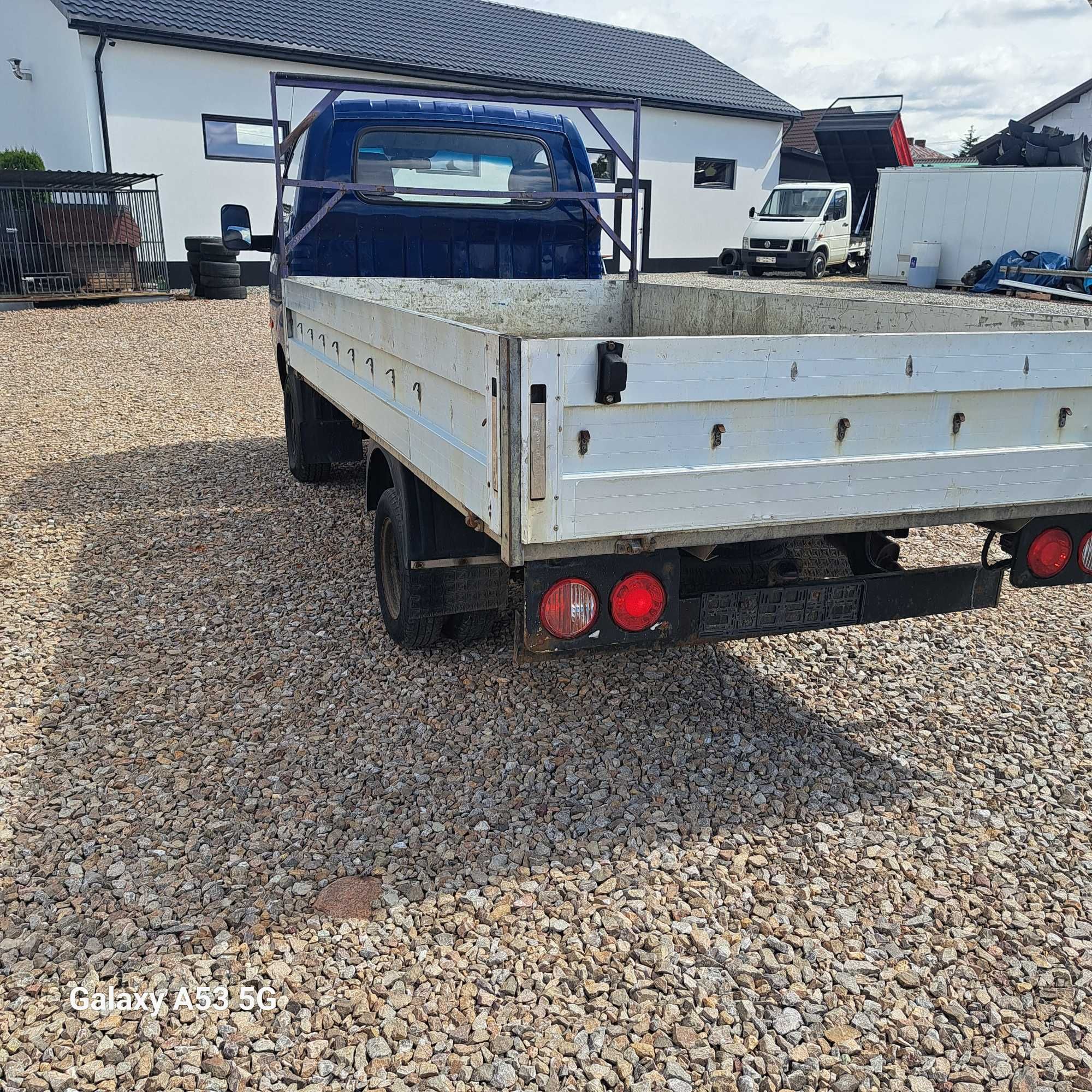 Sprzedam Kia k2500 tci