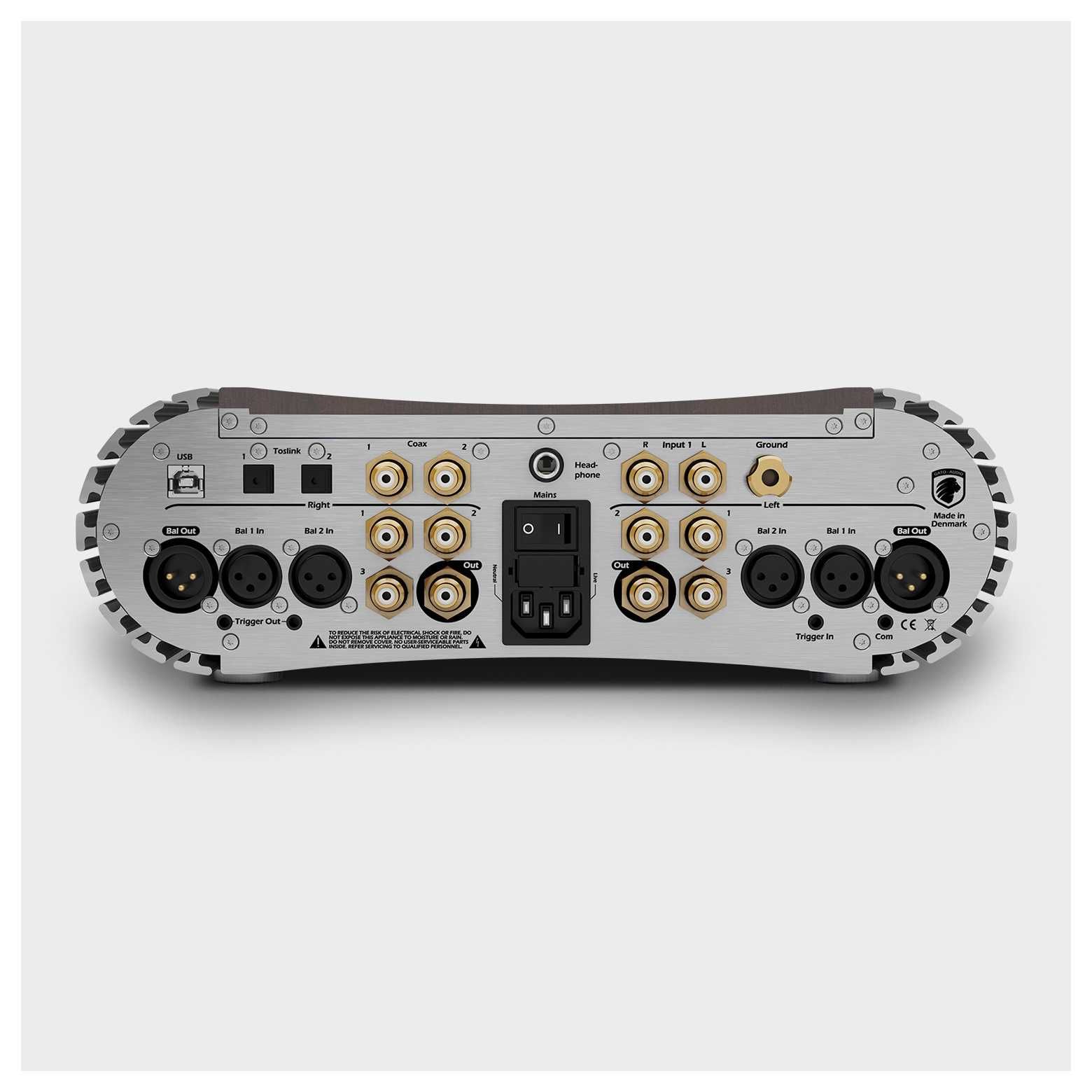 Gato Audio PRE-1 | Sprzedam/ZAMIENIĘ | Przedwzmacniacz | Raty Faktura