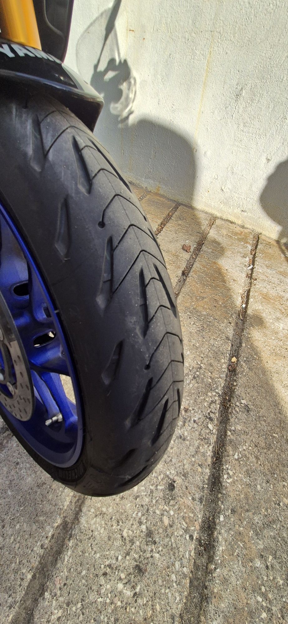 Yamaha Tracer 9 GT