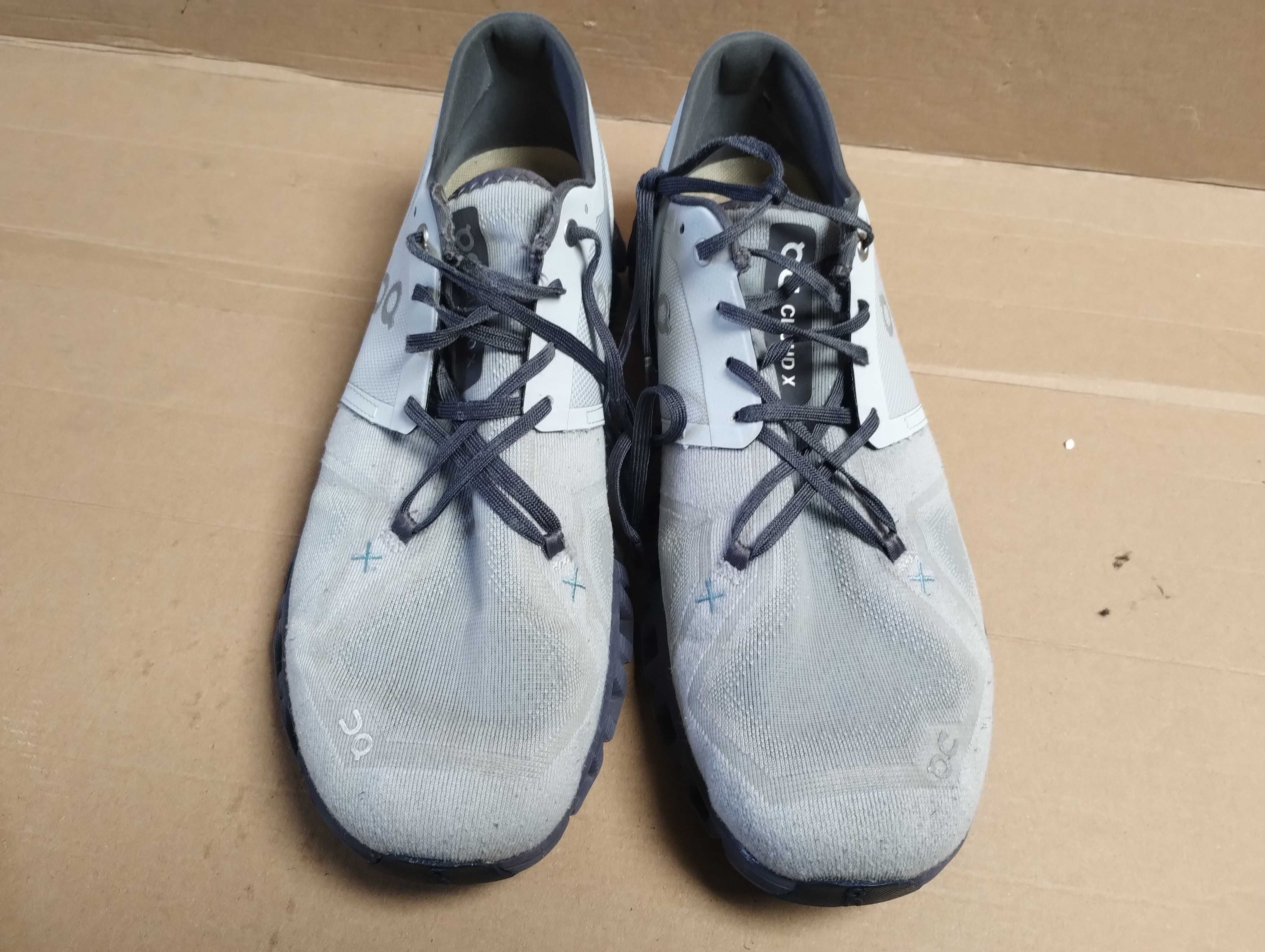 Buty do biegania sneakersy ON Running Cloud X roz 46