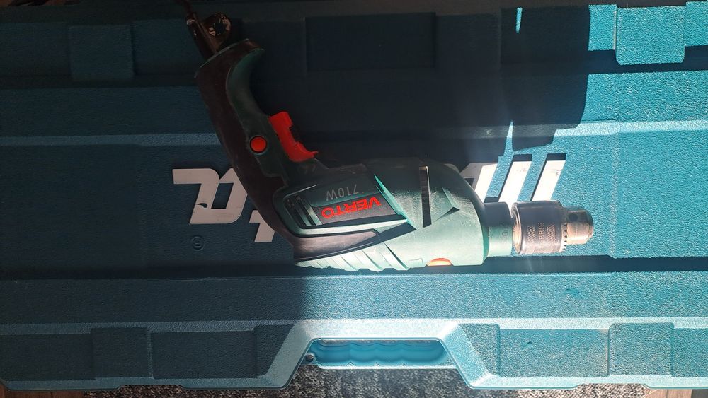 Wiertarka 710w Verto