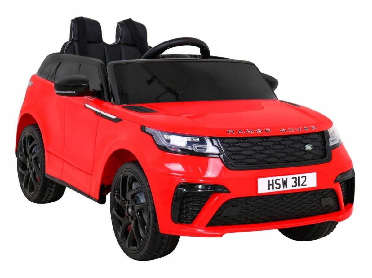 Range Rover Velar akumulator Czerwony Pilot, EVA, Wolny Start, MP3 LED
