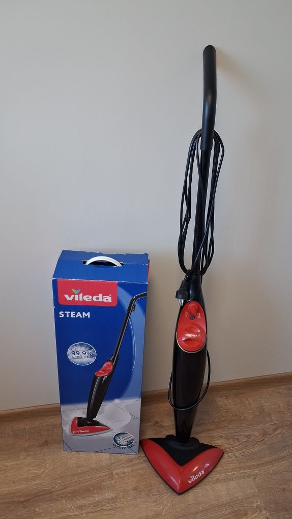 Mop parowy Vileda