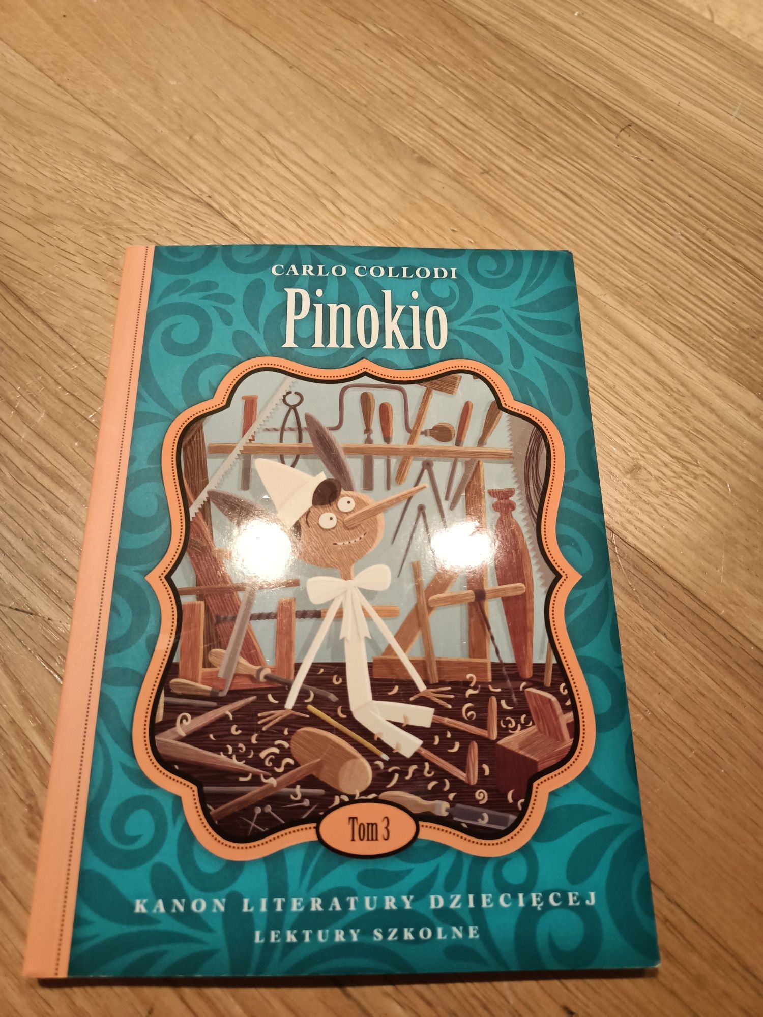Pinokio Carlo Collodi