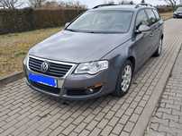 Volkswagen passat b6 variant