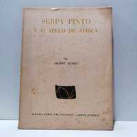 Serpa Pinto e o apelo de Africa de Amadeu Cunha