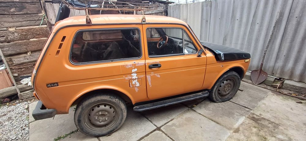 Ваз 2121 есть нюансы
