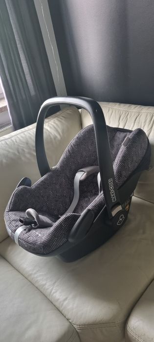 Fotelik samochodowy maxi cosi pebble plus