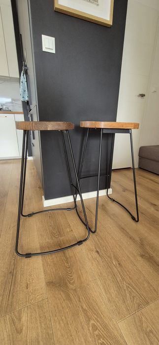 Stołek barowy Cazas