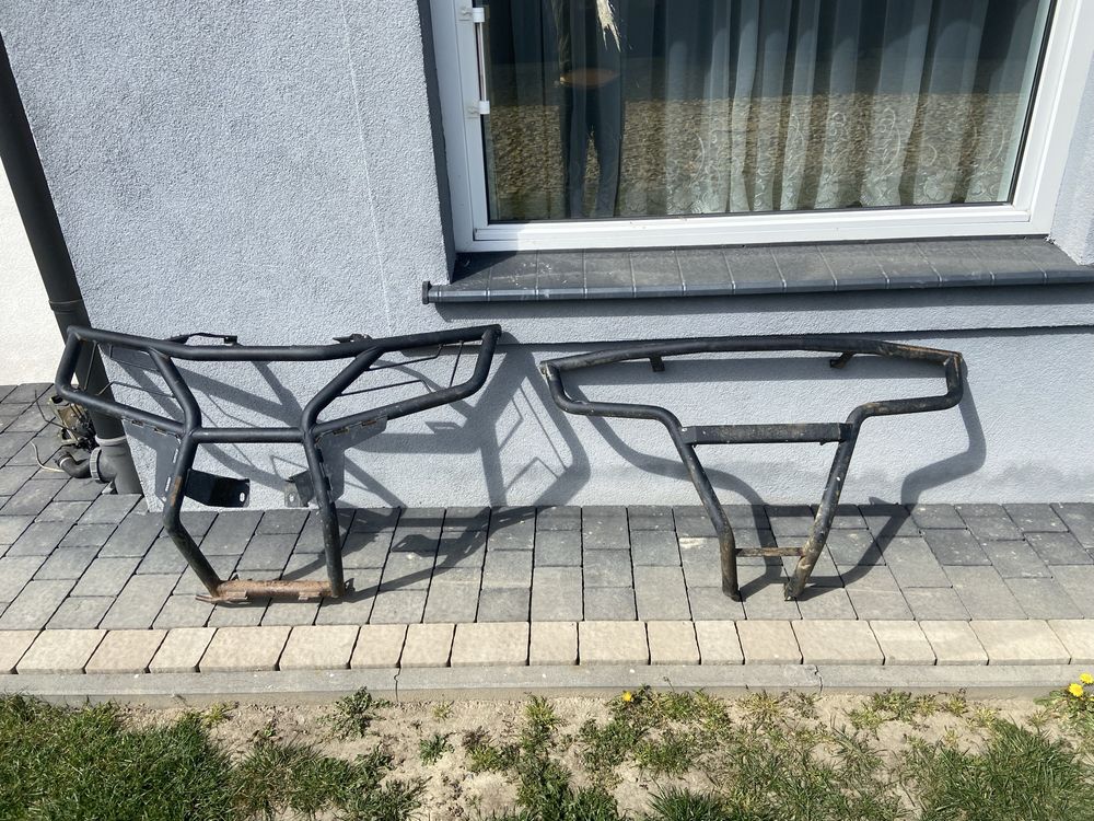 Bumper tył bumper przód cf moto 1000 c force 850 cfmoto 850 zderzak