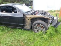 Ford mustang 2014